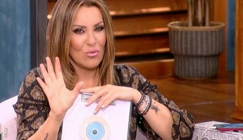 Ηθοποιός πήγε χωρίς εσώρουχο στην εκπομπή της Ναταλίας Γερμανού - Η επική αντίδραση της παρουσιάστριας - ΒΙΝΤΕΟ