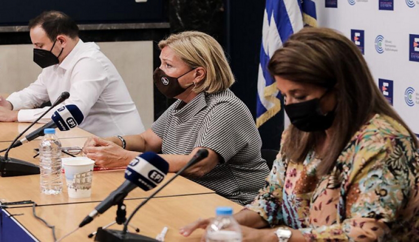 Η πανδημία εξακολουθεί να είναι γύρω μας – Καμία άρση μέτρων έως τέλος Απριλίου