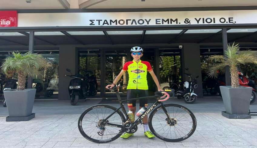 Στην αποστολή της Εθνικής Ομάδας για τη συμμετοχή στο Βαλκανικό Πρωτάθλημα ο Δίας Δημητριάδης