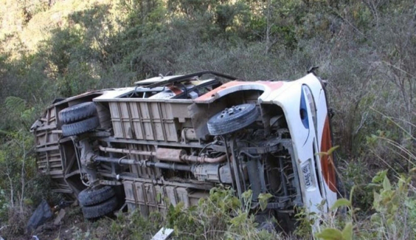 Τραγωδία στην Τυνησία: Τουλάχιστον 24 άνθρωποι σκοτώθηκαν από την πτώση λεωφορείου σε χαράδρα