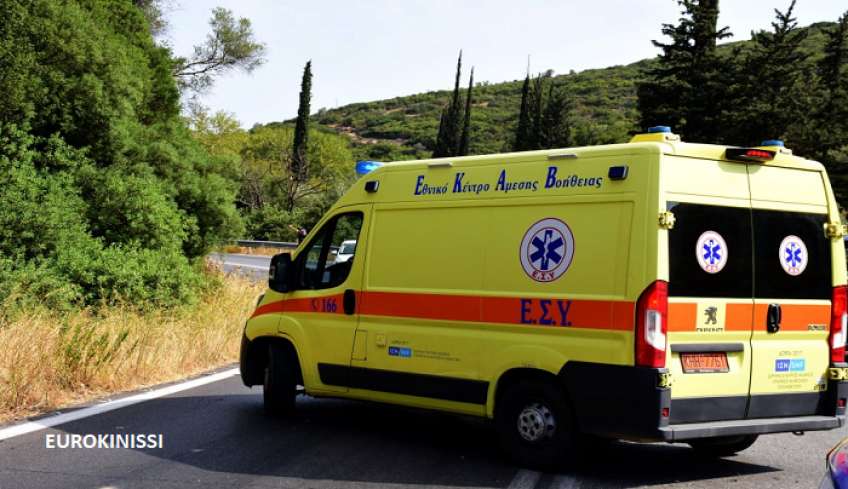 Αμαλιάδα: Σε σοβαρή κατάσταση 10χρονη που πυροβολήθηκε με καραμπίνα από τον αδερφό της, συνελήφθη ο παππούς