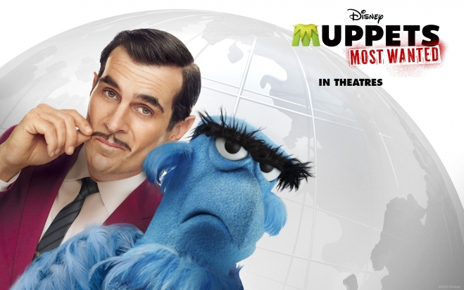 ΤΑ ΜΑΠΠΕΤΣ ΚΑΤΑΖΗΤΟΥΝΤΑΙ - (MUPPETS MOST WANTED)