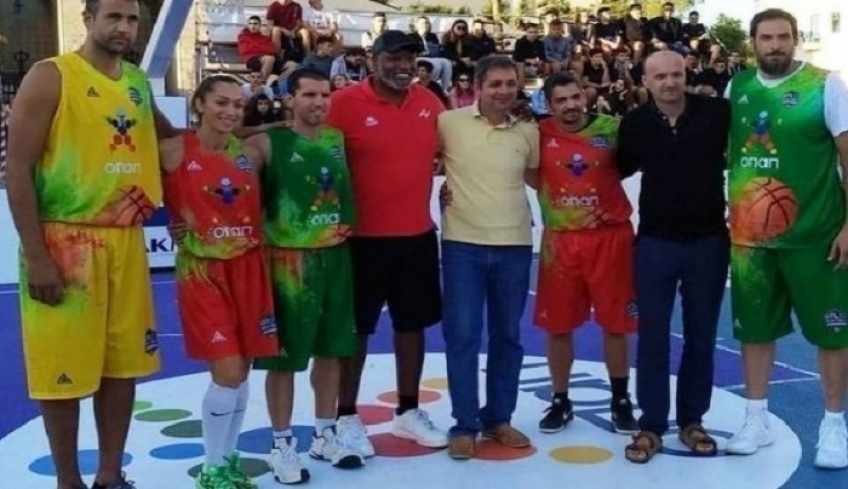 Το μεγάλο ''ευχαριστώ'' για το Galis 3on3