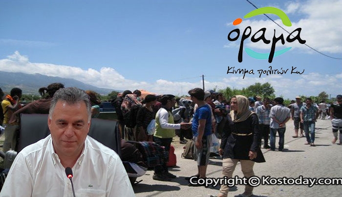 Απάντηση ΟΡΑΜΑ σε Κυρίτση: Η πραγματικότητα έχει ήδη ξεπεράσει τον κ. Κυρίτση…