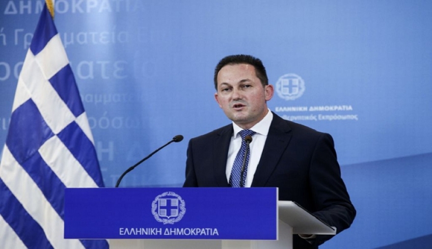 Επιβεβαίωση Πέτσα: Εξετάζουμε τη δημιουργία πλωτού φράγματος για να ανακοπούν οι ροές μεταναστών