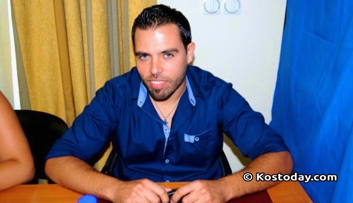 Σταμάτης Μαλιλής: ‘’ Αλλάζουμε τον τόπο μας με έργα και όχι με λόγια’’ (Φωτό)