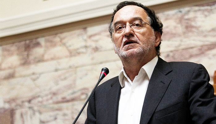 Κάλεσμα Λαφαζάνη για τη δημιουργία νέου κόμματος