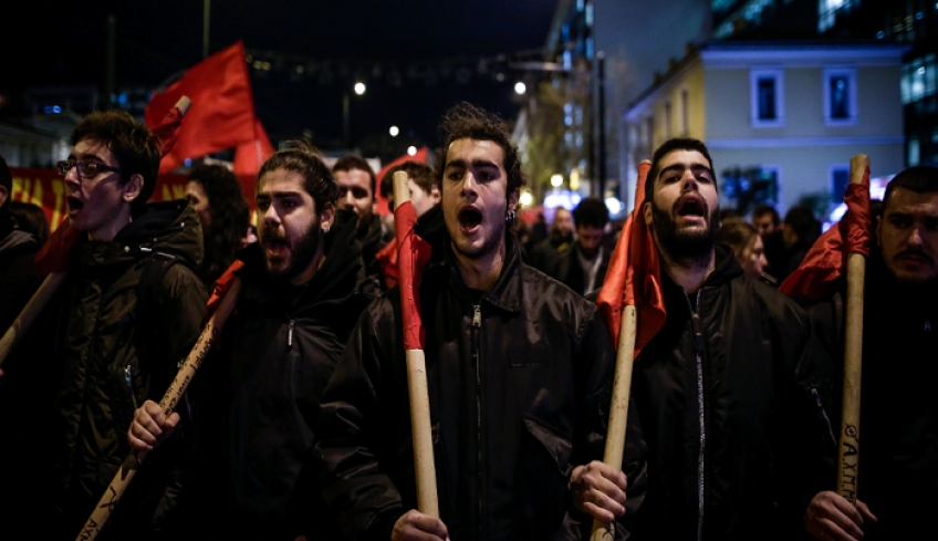 Ταλαιπωρία τέλος από διαδηλώσεις των… 50 ατόμων