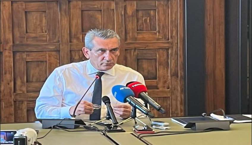 Γιώργος Χατζημάρκος: «Όπου βλέπετε μεγάλες αντιδράσεις για τον ΦΟΔΣΑ, είναι για να σκεπάσουν αμαρτήματα που φοβούνται να μην βγουν στην επιφάνεια» (ΗΧ)