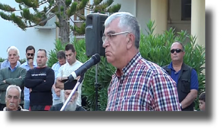 ΑΝΑΣΤΑΣΙΟΣ ΤΣΑΧΟΥΡΓΙΑΝΙΔΗΣ: Η υγεία δεν έχει χρώματα, στόχος μου είναι η επίλυση καθημερινά των προβλημάτων που αντιμετωπίζουν οι ασθενείς