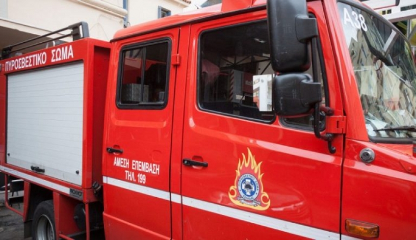 Προκήρυξη Πανελλήνιου Διαγωνισμού 500 Πυροσβεστών 7ετους θητείας