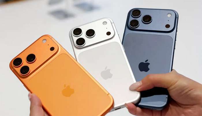 Τα iPhone 17 κυκλοφορούν από σήμερα στην Ελλάδα – Αναλυτικά οι εκδόσεις και οι τιμές