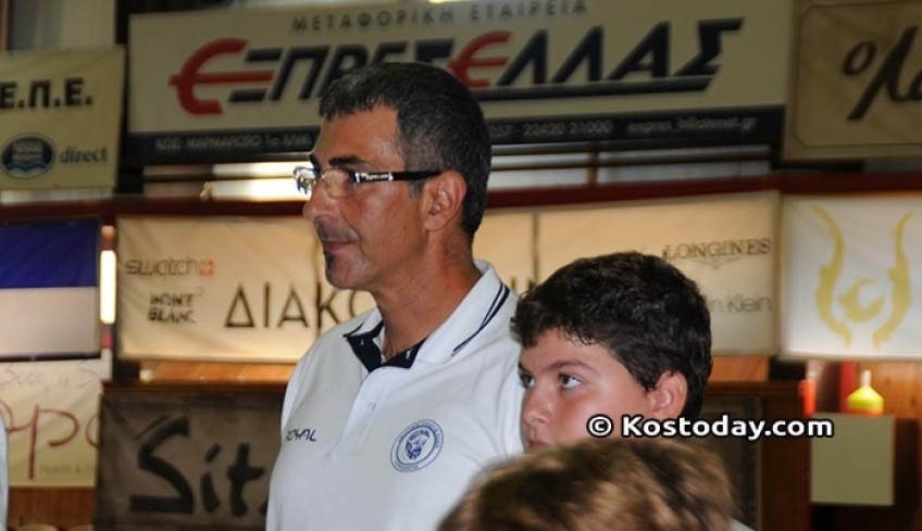 «Μόνος μου δεν μπορώ στην Α1»