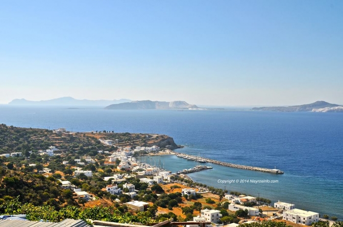 ΕΡΓΑ ΣΤΑ ΛΙΜΑΝΙΑ ΤΗΣ ΝΙΣΥΡΟΥ