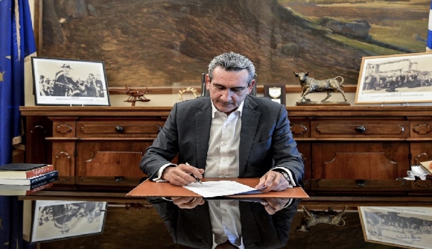Προκηρύχθηκε ο διαγωνισμός για την κατασκευή προβλήτας στη νησίδα Στρογγύλη Μεγίστης
