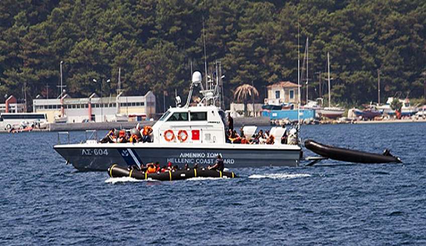 Πάτμος: Διακομιδή 69χρονου ασθενούς στη Λέρο