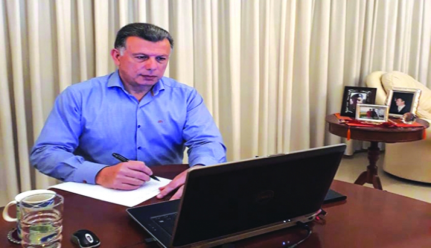Θ. Nικηταράς: «Στην Κω είμαστε τυχεροί διότι δεν δημιουργήθηκαν εστίες υπερμετάδοσης του κορωνοϊού»