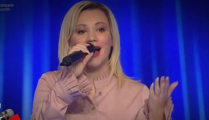 The Voice: Η ιστορία της "δικής μας" Κωνσταντίνας συγκίνησε τον Γιώργο Καπουτζίδη! Αλήθεια σε θαυμάζω…