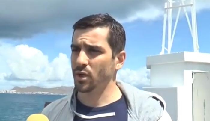 Ολοκληρώθηκαν οι εργασίες για την αποκατάσταση των φωτεινών φάρων στα λιμάνια της Κω-BINTEO