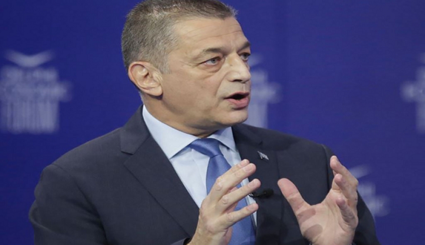 Έτοιμος να θέσει υποψηφιότητα για βουλευτής στα Δωδεκάνησα εμφανίζεται ο Αλκιβιάδης Στεφανής