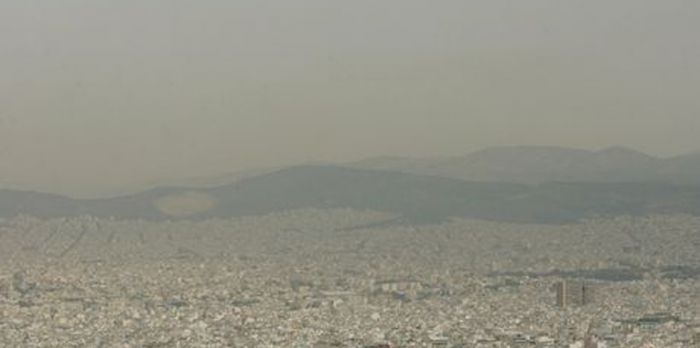 "Δακτύλιος" στα τζάκια λόγω αιθαλομίχλης