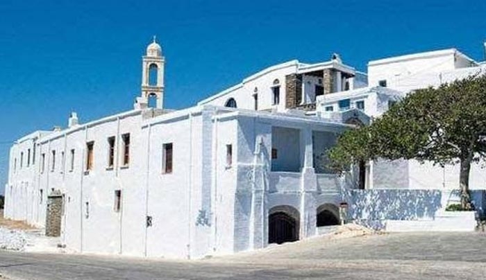 Η Τήνος γιορτάζει σήμερα (23/7) το όραμα της Αγίας Πελαγίας