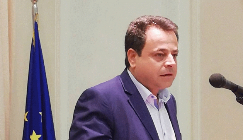 «Είμαστε εδώ και θα παραμείνουμε για αρκετό καιρό ακόμη για να ασκήσουμε νησιωτικές πολιτικές»