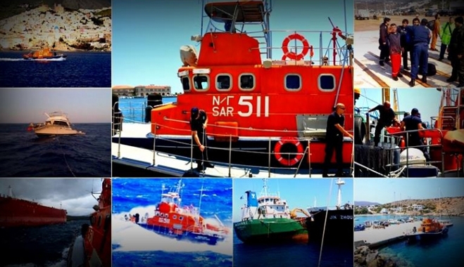 Οι φύλακες άγγελοι των νησιών μας! (WEB TV)