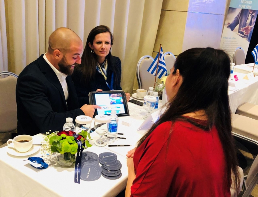 Το Νότιο Αιγαίο τιμώμενη Περιφέρεια στο 1ο Greek Tourism Workshop, της Ιορδανίας
