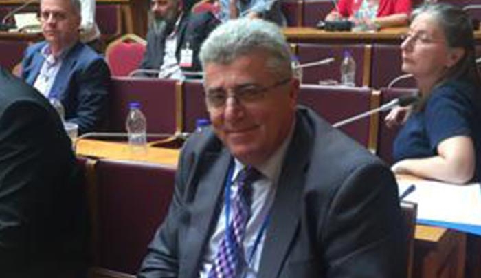 Προτάσεις του Αντιπεριφερειάρχη Φ. Ζαννετίδη στην Επιτροπή Περιφερειών της Βουλής, για το Πρόγραμμα Αγροτικής Ανάπτυξης 2014 - 2020