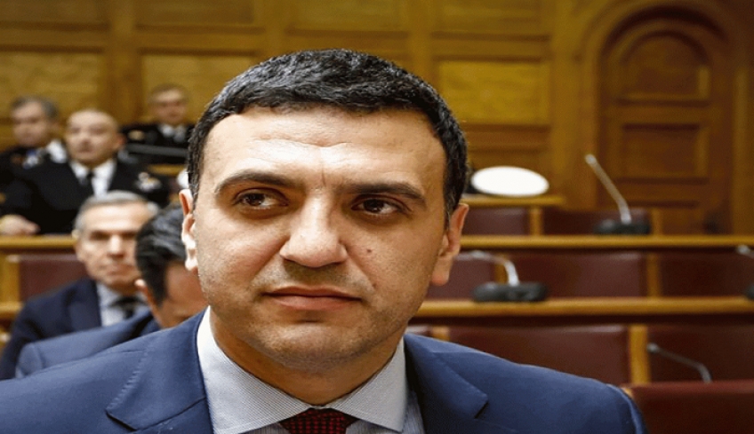 Τη δημιουργία μητρώου εμβολιασμών προανήγγειλε ο Βασίλης Κικίλιας