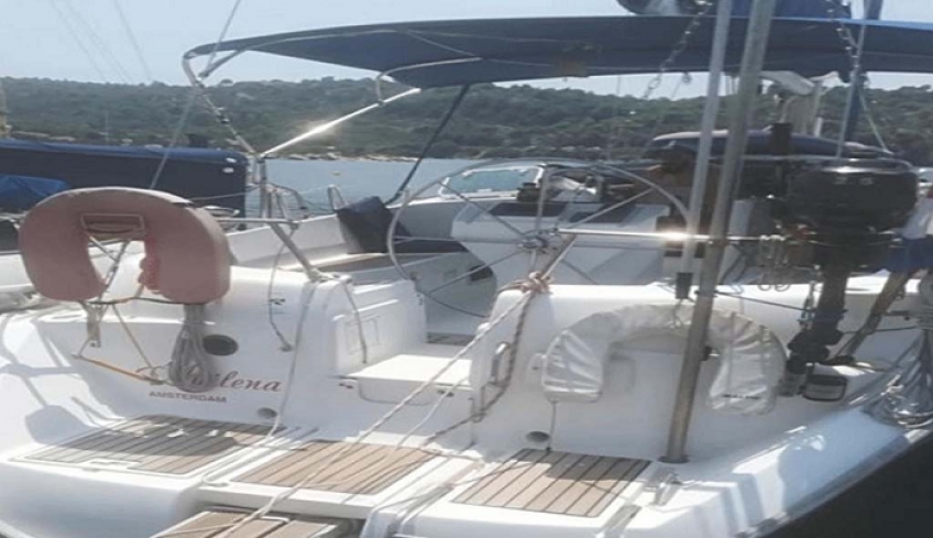 Απαγόρευση απόπλου ιστιοπλοϊκού σκάφους στη Λέρο