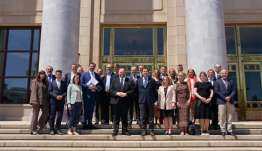 Σάκης Αρναούτογλου από την Κίνα: «Η επόμενη δεκαετία θα ανήκει σε όσους παράγουν τεχνολογία, καινοτομία και βιομηχανική ισχύ»