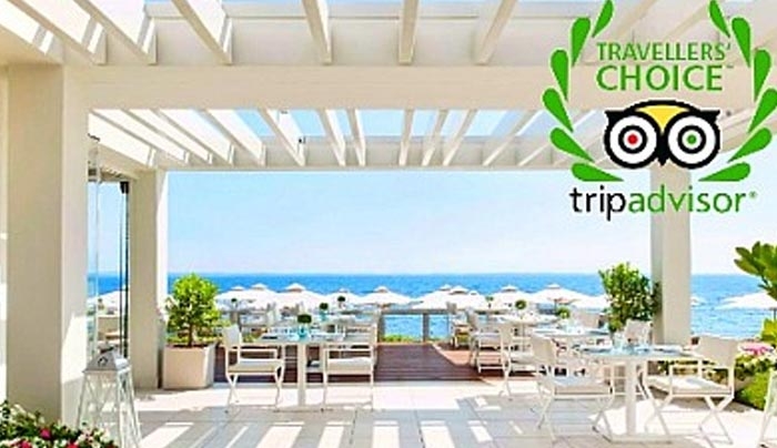 To Atlantica Porto Bello Royal στην Καρδάμαινα ανάμεσα στα 25 καλύτερα all inclusive στην Ευρώπη για το 2016