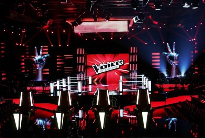 Η Χθεσινή μονομαχία του "The Voice"