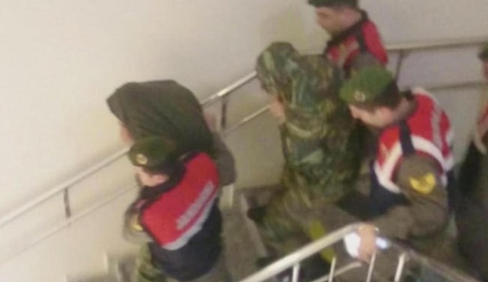 Υπουργείο Εθνικής Άμυνας: Προγραμματισμένες οι μεταθέσεις του διοικητή και του επικεφαλής της Ταξιαρχίας των δύο Ελλήνων στρατιωτικών- ΒΙΝΤΕΟ
