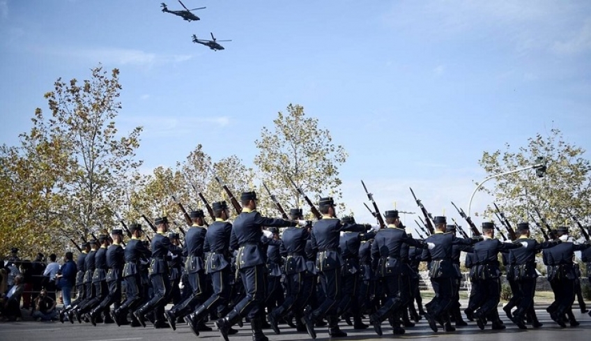 Καιρός 28η Οκτωβρίου: Τι καιρό θα κάνει το τριήμερο; Πού θα βρέχει - Πότε έρχεται χειμώνας