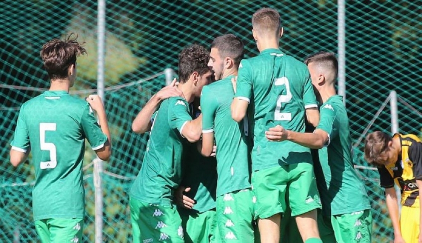 Φιλική νίκη για την Κ17 του Παναθηναϊκού, σκόραρε δις ο Κυριόπουλος