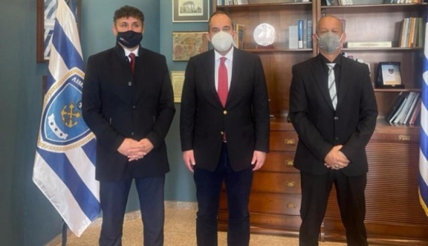 Κάλυψη του κόστους της ηλεκτροδότησης των αφαλατώσεων ζήτησε ο δήμαρχος Σύμης