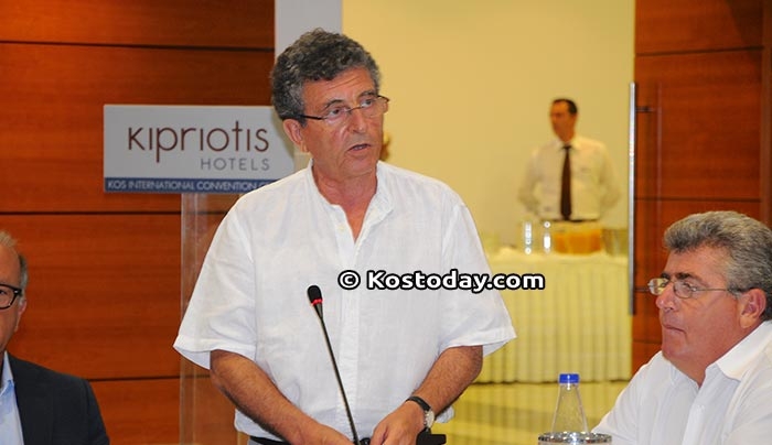 Η. Καματερός: στον Υπουργό Δικαιοσύνης για τα κενά δικαστών