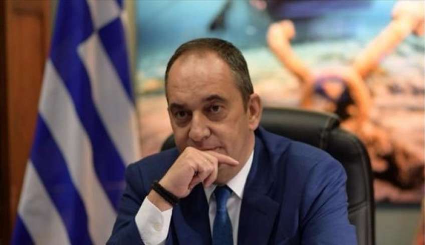 Στο Αγαθονήσι ο υπουργός Ναυτιλίας και Νησιωτικής Πολιτικής Γιάννης Πλακιωτάκης