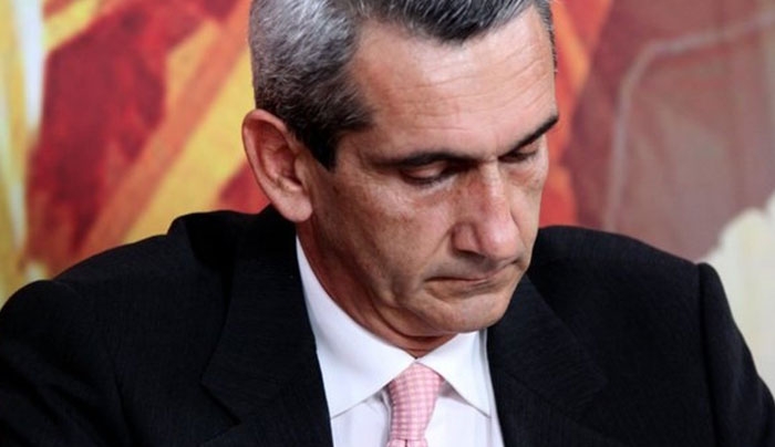 Γ. Χατζημάρκος: Σκηνοθετημένη η κρίση από τον Χαράλαμπο Κόκκινο
