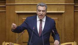 «Παρέμβαση του Μάνου Κόνσολα για τη στελέχωση και ενίσχυση του Ειδικού Δημοτικού Σχολείου Καρπάθου με ειδικό εκπαιδευτικό προσωπικό»