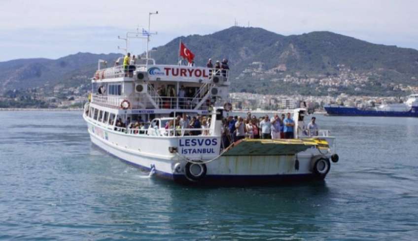 Επιστολή για τη βίζα βραχείας διαμονής στα νησιά του Αιγαίου