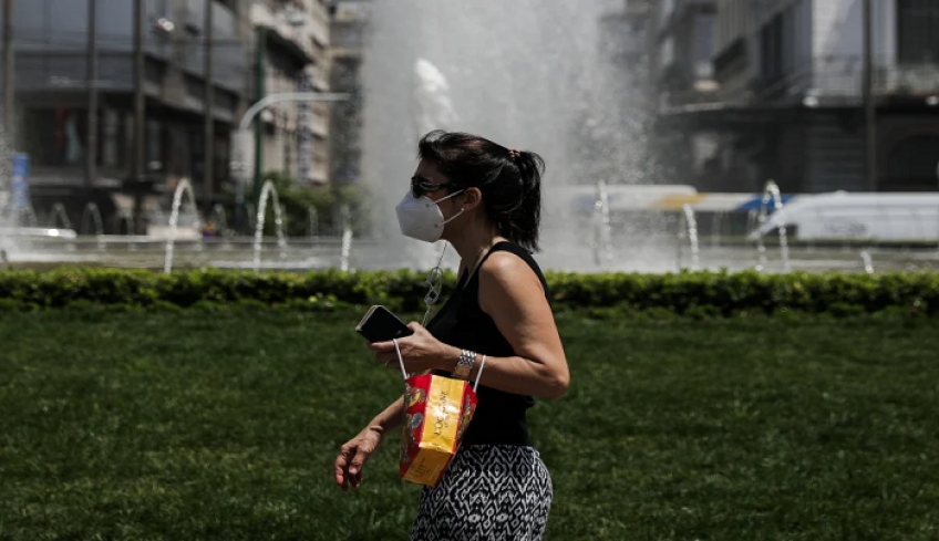 Μάσκα τέλος από σήμερα, τι θα συμβεί με τα self test (βίντεο)
