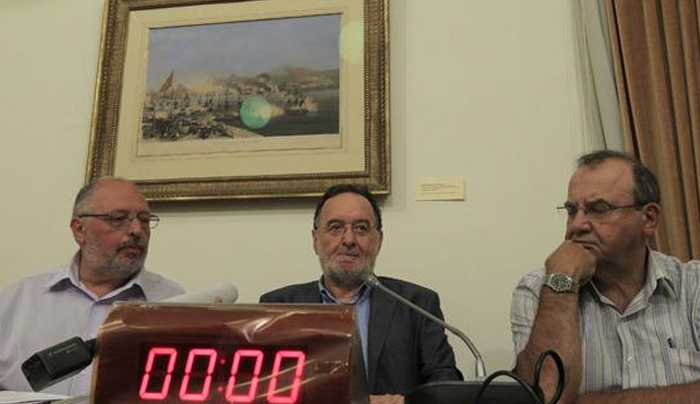 Λαφαζάνης: Ζητούμε να λάβουμε την τρίτη διερευνητική εντολή - Εκαναν πιεστικές εκλογές για να μας φιμώσουν