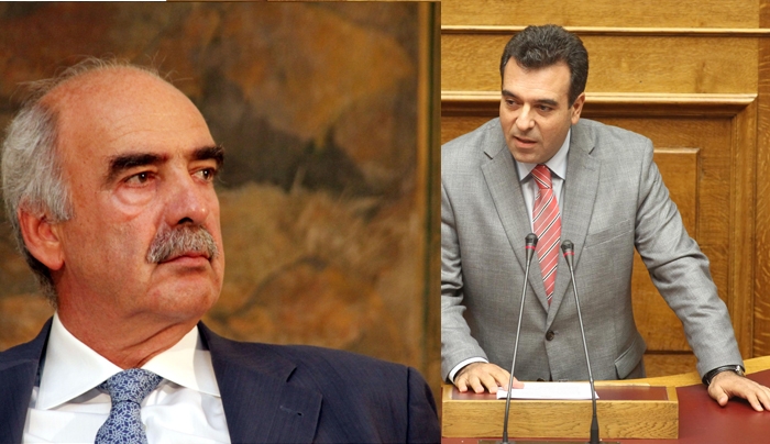 Πρόταση του Μάνου Κόνσολα για τη διοργάνωση έκθεσης στην Κω