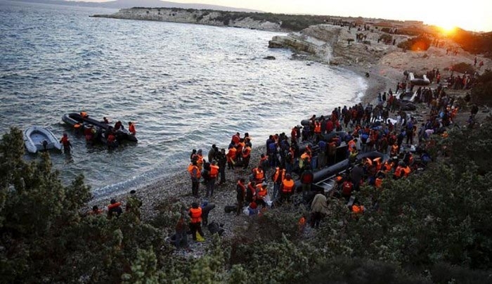 Τον… χαβά τους οι Τούρκοι, ενώ εκκενώνονται τα νησιά