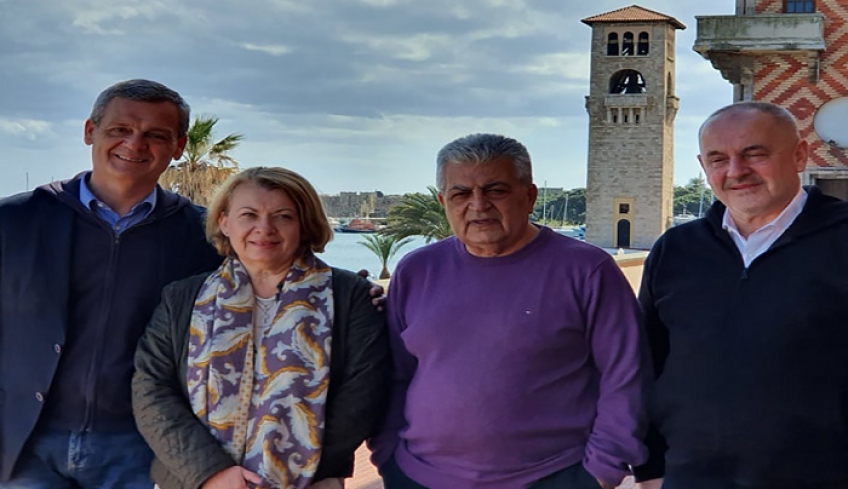Αρωγός η Περιφέρεια στο MFI Script 2 Film Workshops 2020