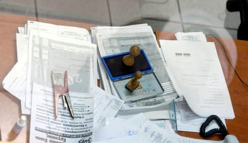 Φορολογικές δηλώσεις: Εκκαθαριστικά «φωτιά»! Ένας στους 5 πληρώνει επιπλέον φόρο 519€